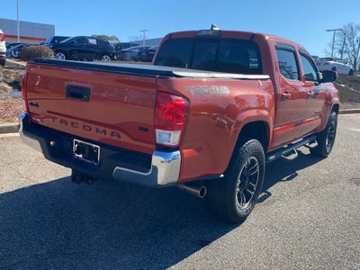 2016 Toyota Tacoma SR V6