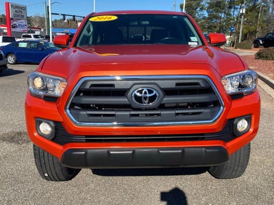 2016 Toyota Tacoma SR V6