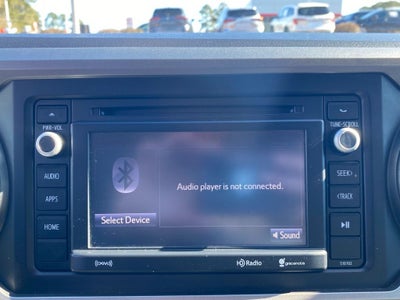 2016 Toyota Tacoma SR V6