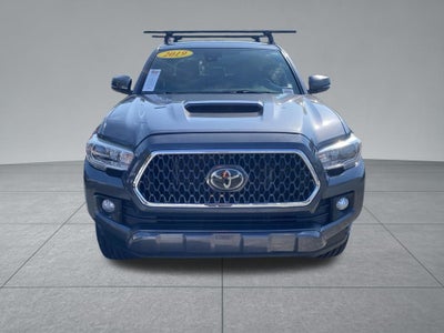 2019 Toyota Tacoma TRD Sport V6