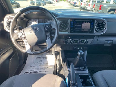2019 Toyota Tacoma TRD Sport V6