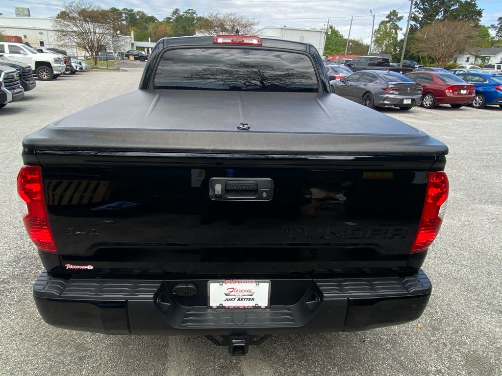 2021 Toyota Tundra SR5