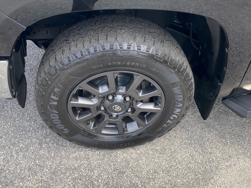 2021 Toyota Tundra SR5