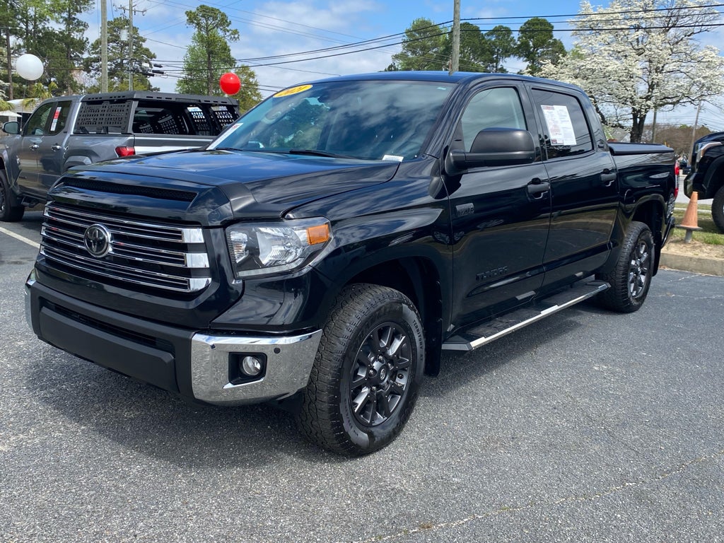 2021 Toyota Tundra SR5