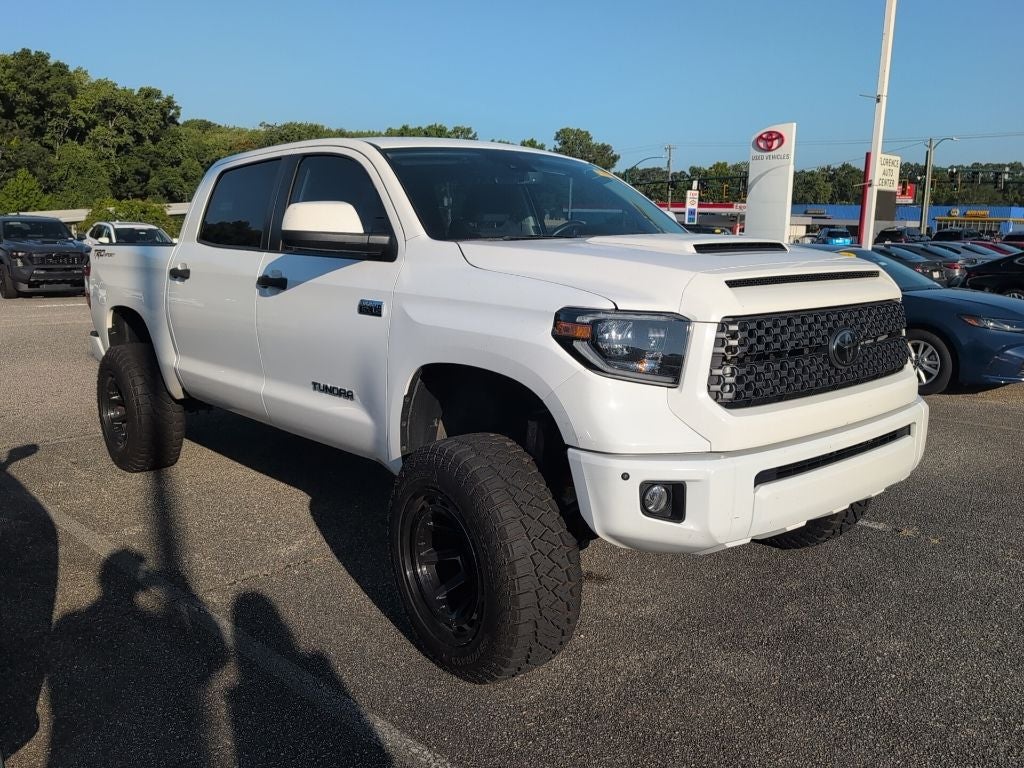 2021 Toyota Tundra SR5