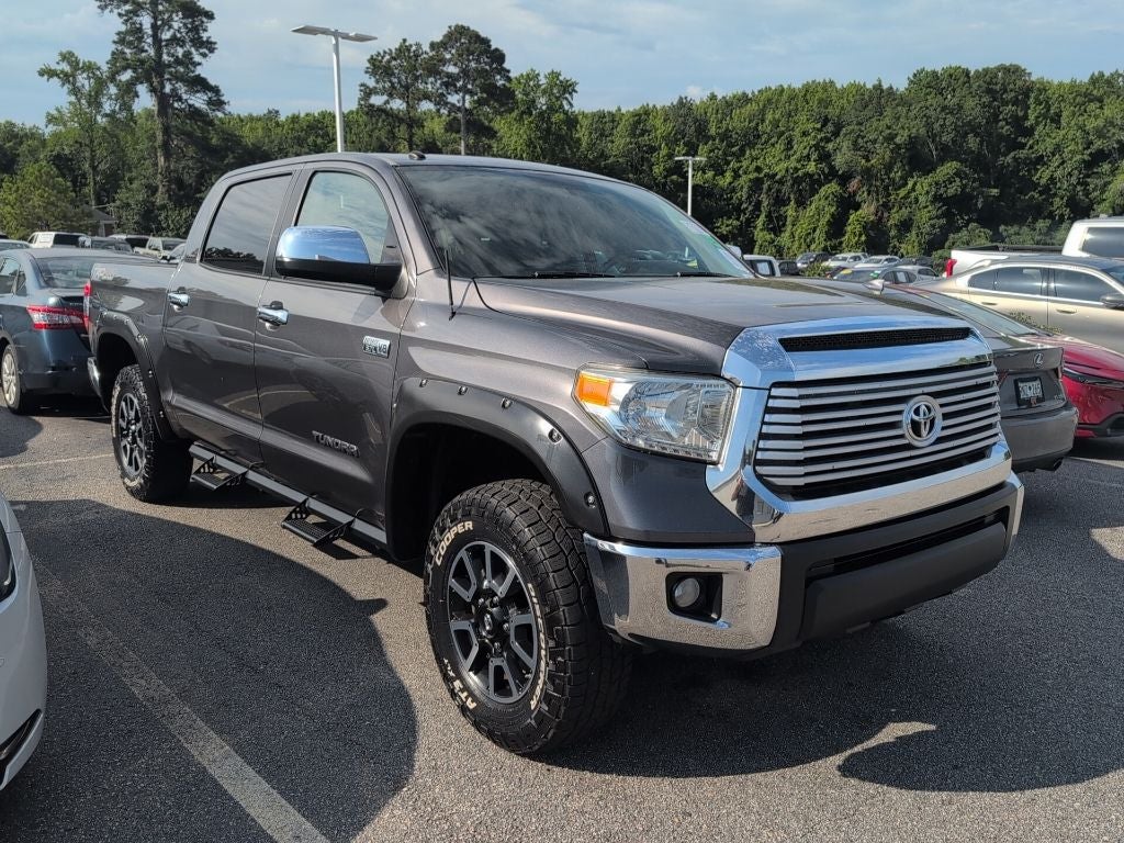 2014 Toyota Tundra Limited