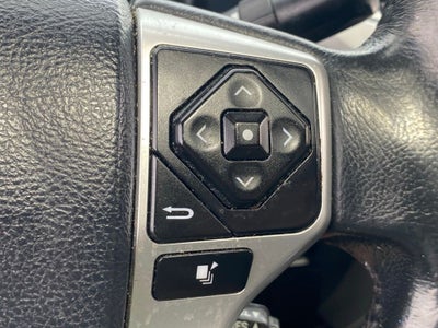 2018 Toyota Tundra Limited