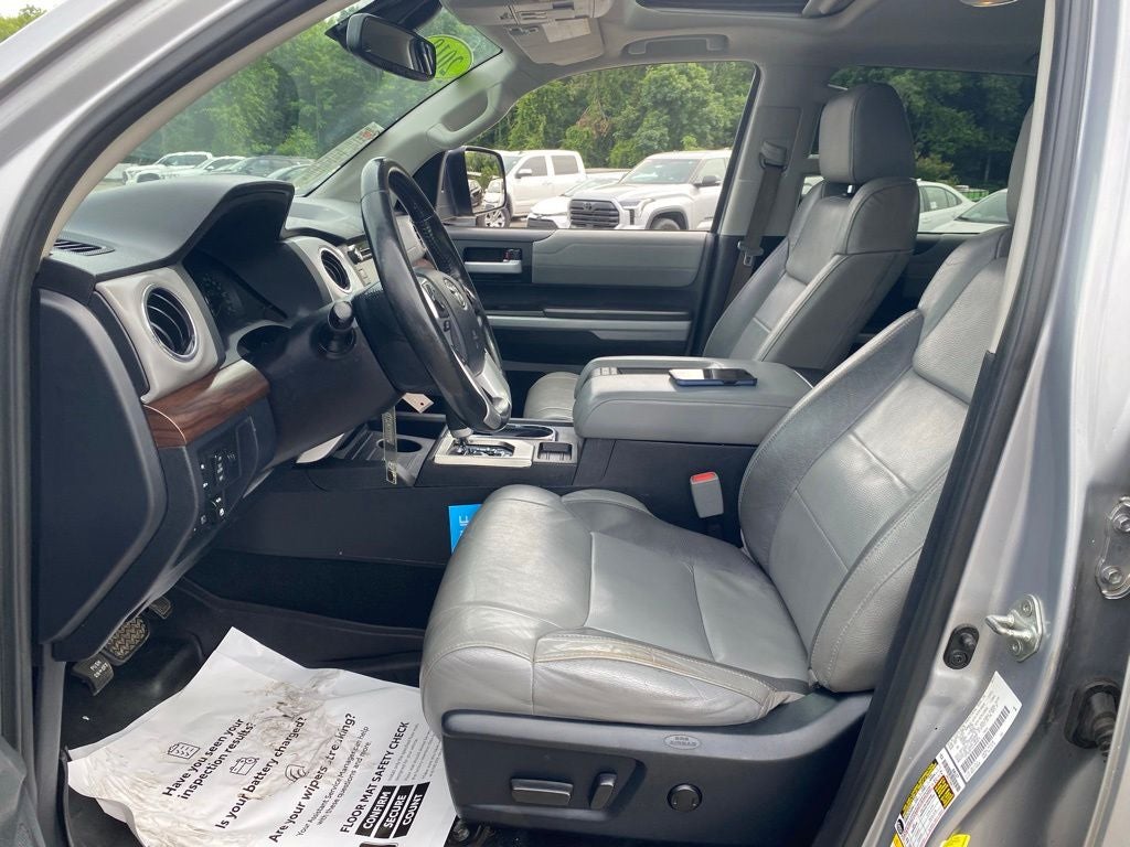 2018 Toyota Tundra Limited
