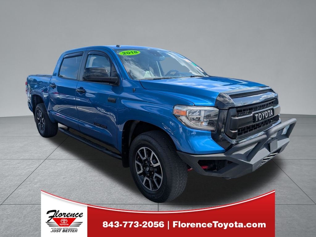2018 Toyota Tundra Limited