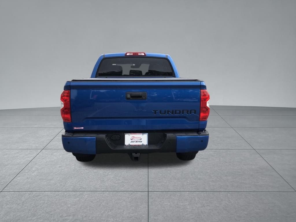 2018 Toyota Tundra Limited