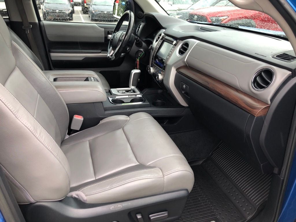 2018 Toyota Tundra Limited
