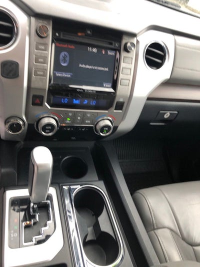 2018 Toyota Tundra Limited