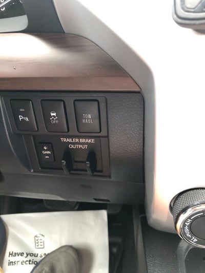 2018 Toyota Tundra Limited
