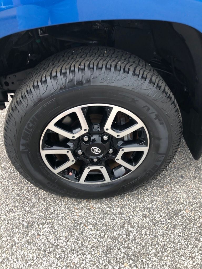 2018 Toyota Tundra Limited