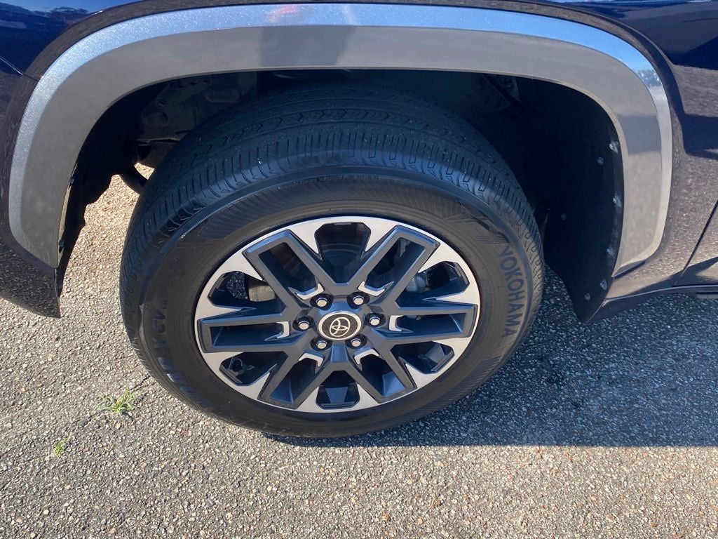 2022 Toyota Tundra Limited
