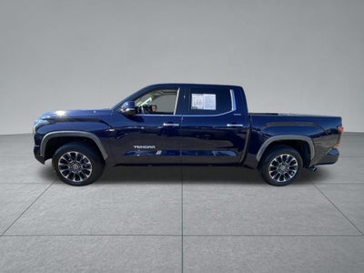 2022 Toyota Tundra Limited