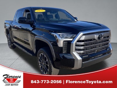 2025 Toyota Tundra Limited