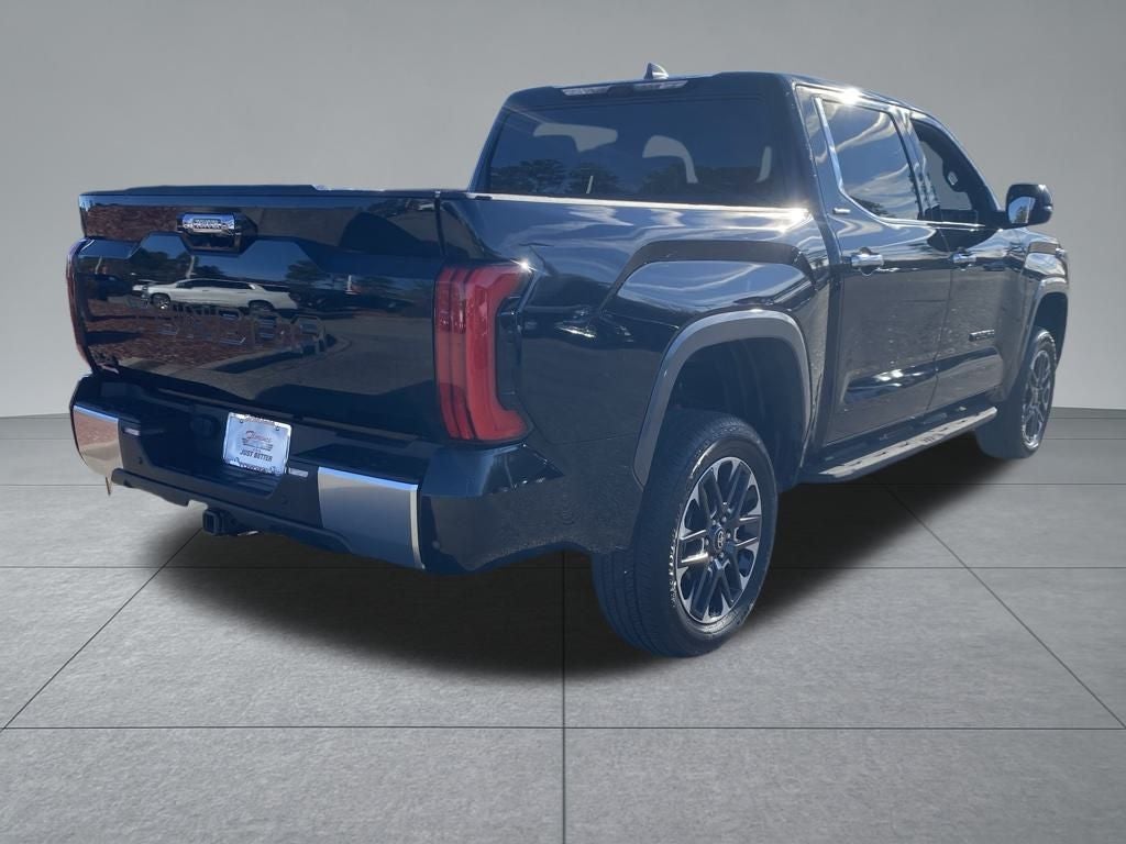 2025 Toyota Tundra Limited