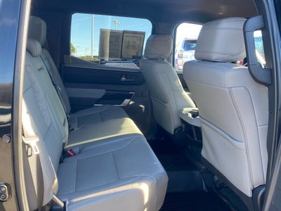 2025 Toyota Tundra Limited