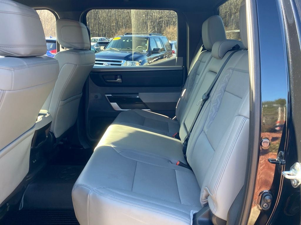 2025 Toyota Tundra Limited