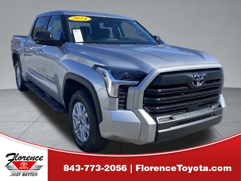 2024 Toyota Tundra SR5