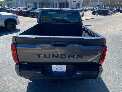 2025 Toyota Tundra SR5