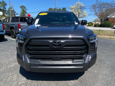 2025 Toyota Tundra SR5