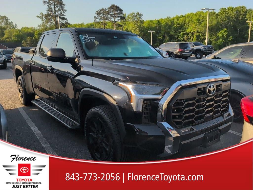 2023 Toyota Tundra SR5