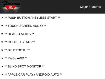 2023 Toyota Tundra Hybrid Platinum