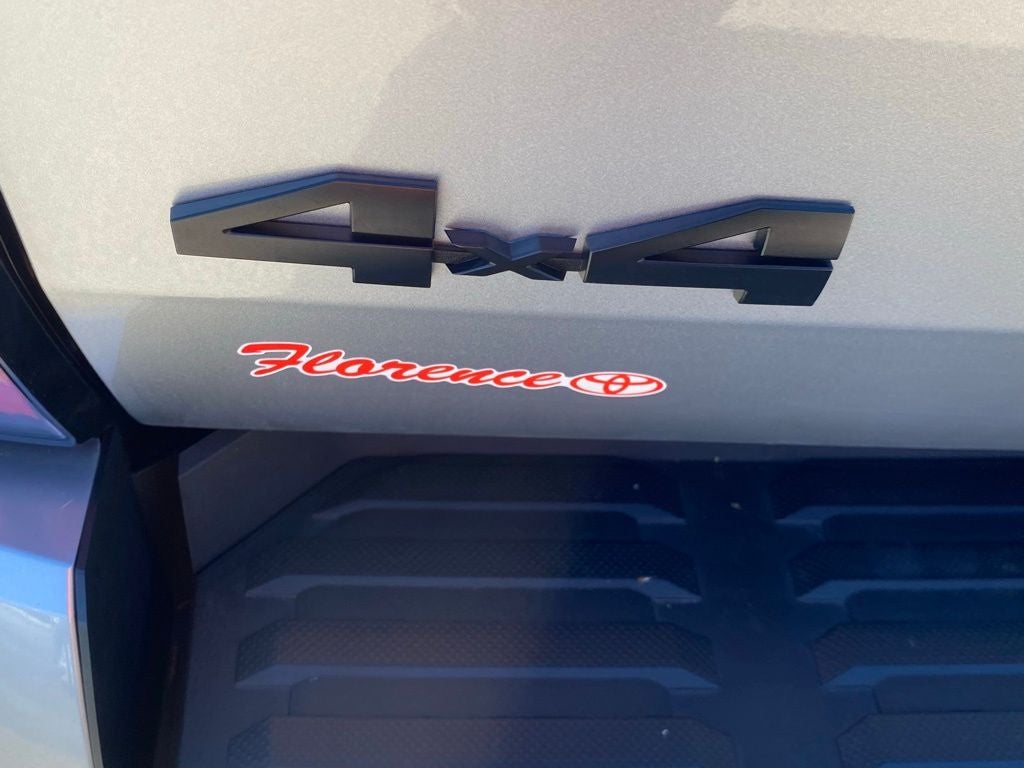 2023 Toyota Tundra Hybrid Platinum