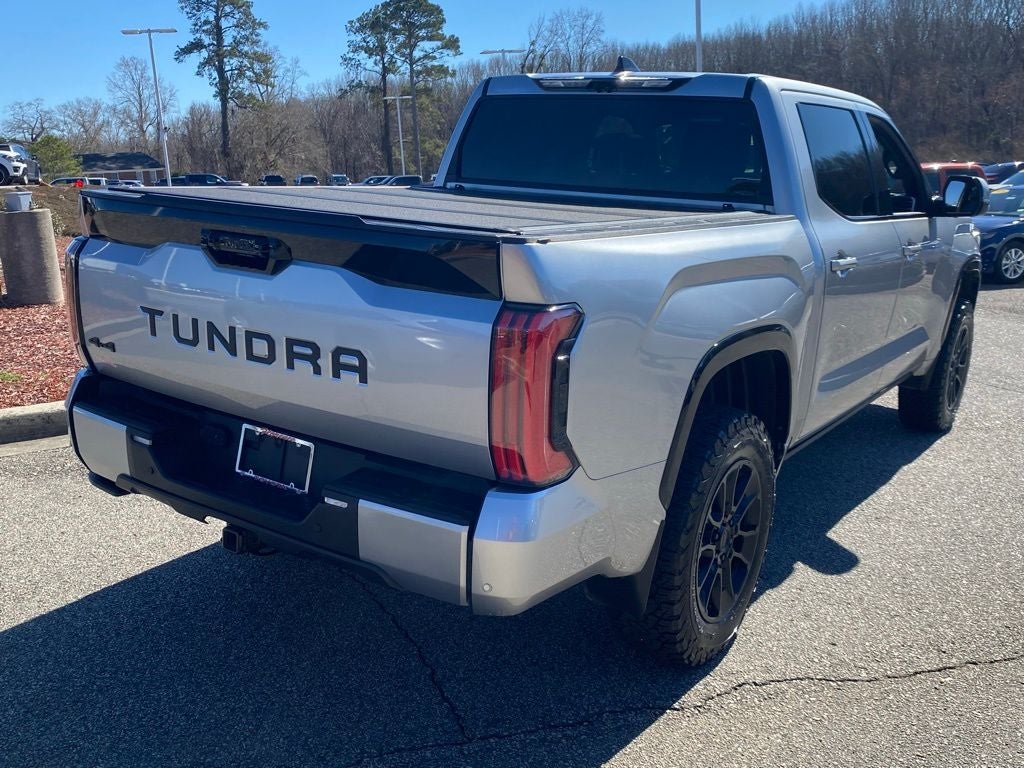 2023 Toyota Tundra Hybrid Platinum
