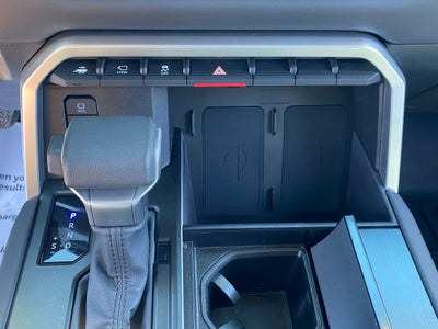 2023 Toyota Tundra Hybrid Platinum
