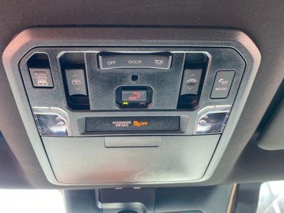 2023 Toyota Tundra Hybrid Platinum