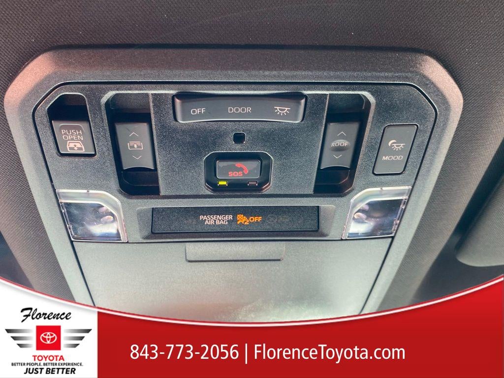 2023 Toyota Tundra Hybrid Platinum