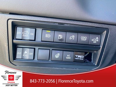 2023 Toyota Tundra Hybrid Platinum