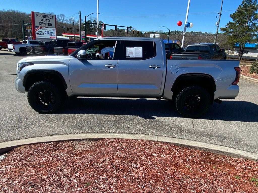 2023 Toyota Tundra Hybrid Platinum