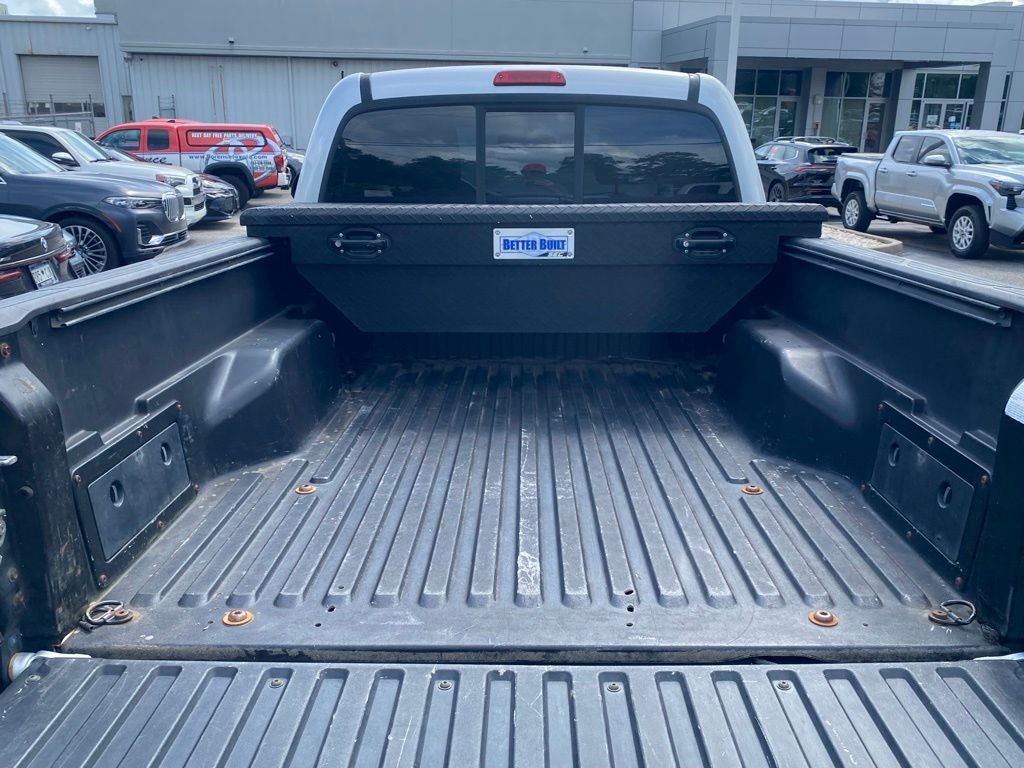2013 Toyota Tacoma Base
