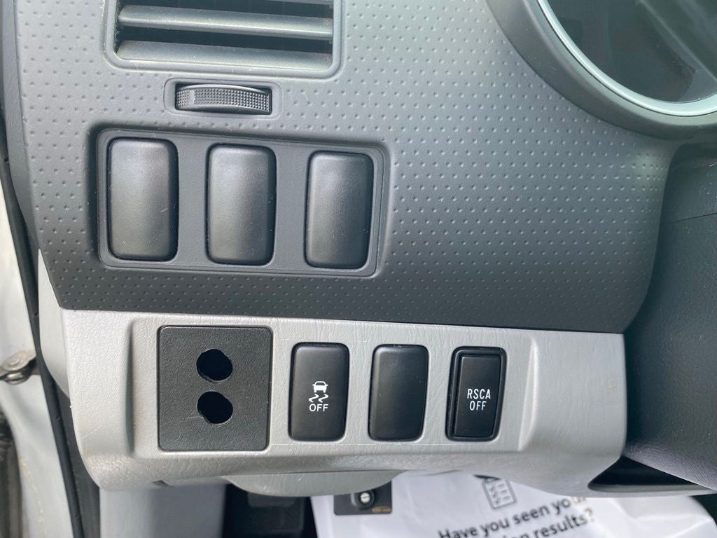 2013 Toyota Tacoma Base