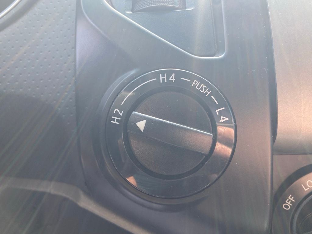 2013 Toyota Tacoma Base