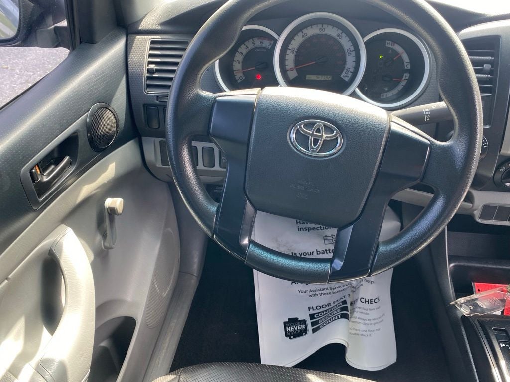 2013 Toyota Tacoma Base