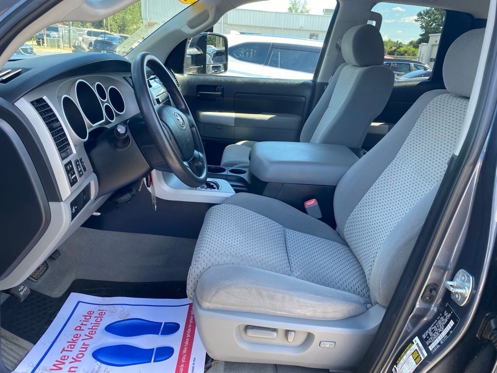 2008 Toyota Tundra SR5