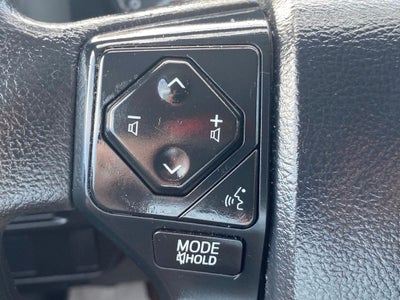 2017 Toyota Tacoma SR