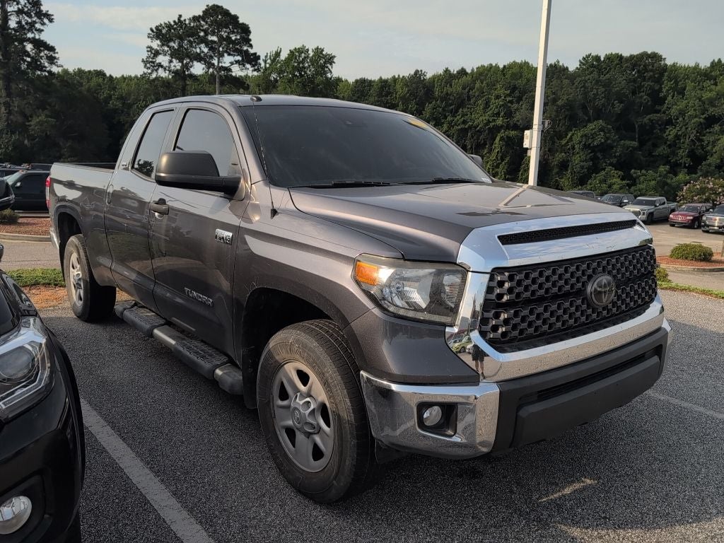 2018 Toyota Tundra SR5