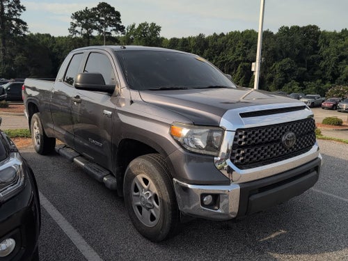 2018 Toyota Tundra SR5