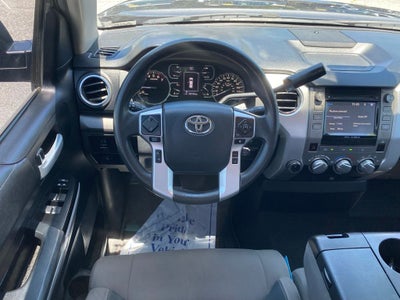 2018 Toyota Tundra SR5