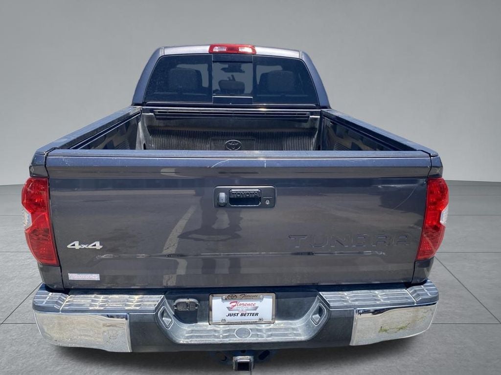 2018 Toyota Tundra SR5