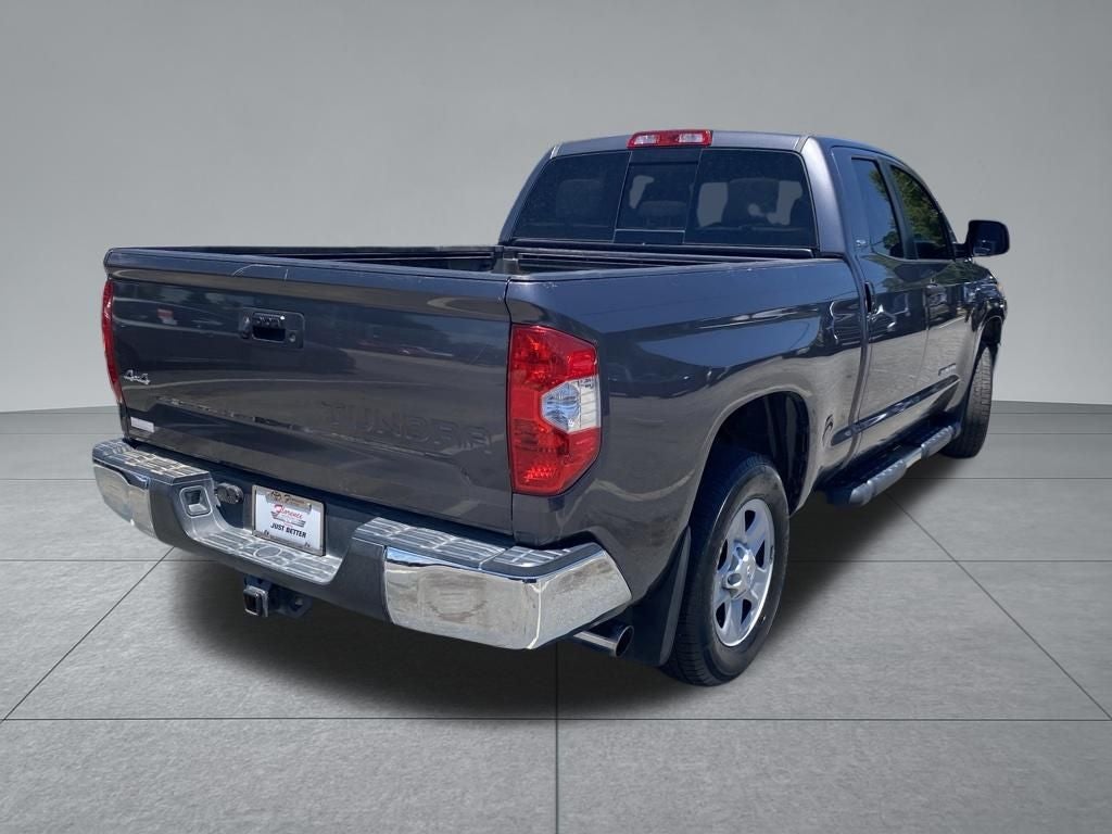 2018 Toyota Tundra SR5