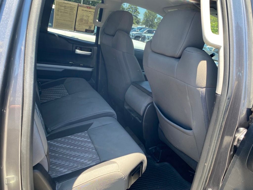 2018 Toyota Tundra SR5