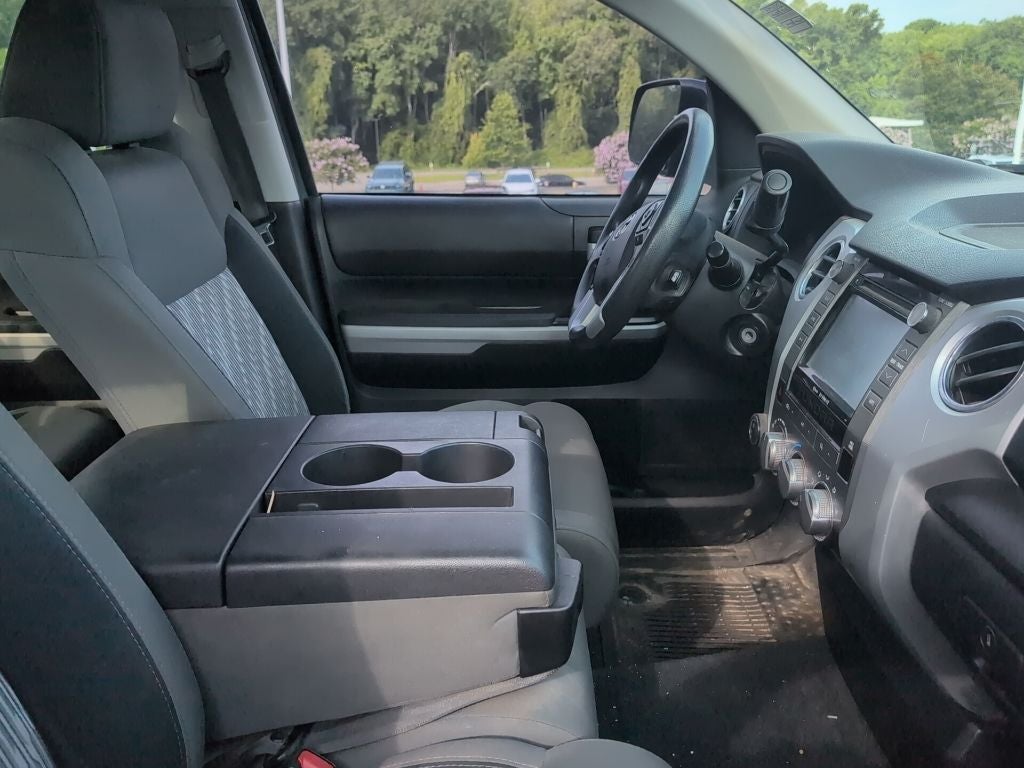 2018 Toyota Tundra SR5