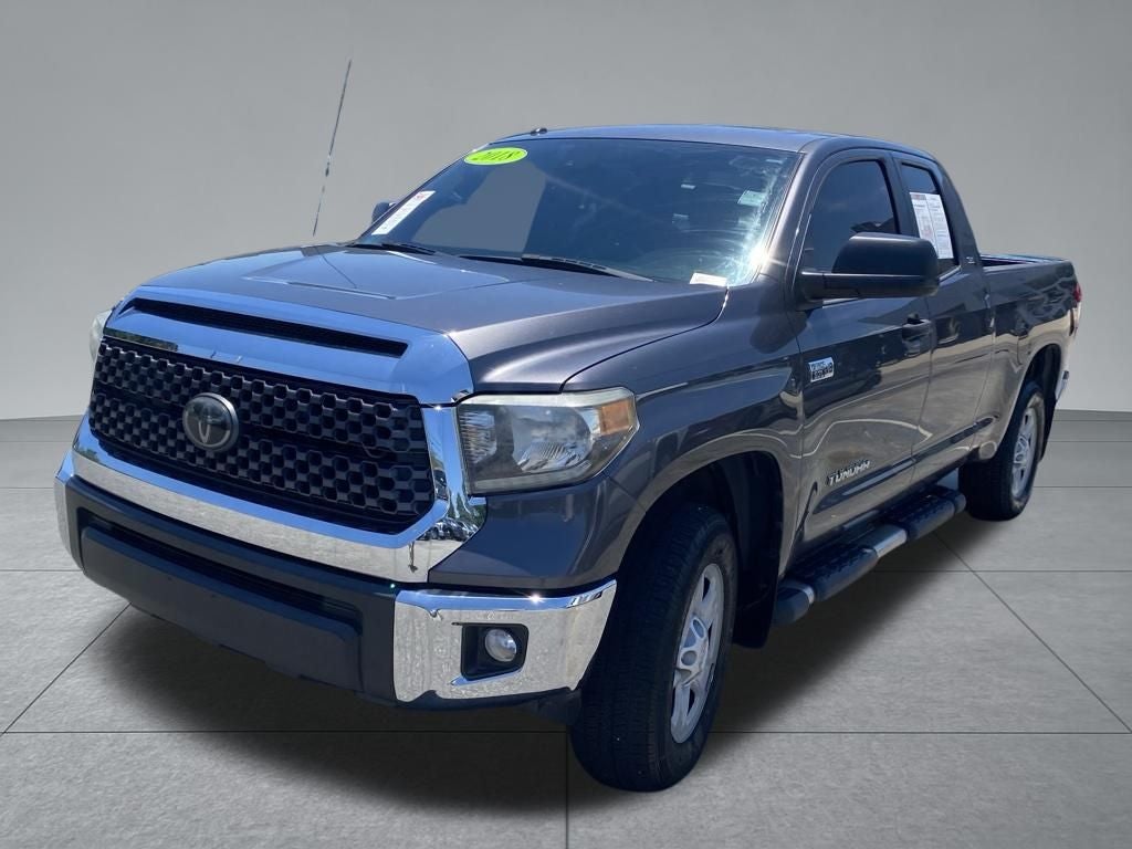 2018 Toyota Tundra SR5